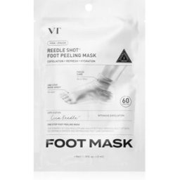 VT Cosmetics Reedle Shot Foot Peeling Mask chaussettes exfoliantes pour adoucir et hydrater la peau des pieds 1 paire