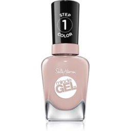 Sally Hansen Miracle Gel™ vernis à ongles gel sans lampe UV/LED teinte Shock & Mauve 14,7 ml