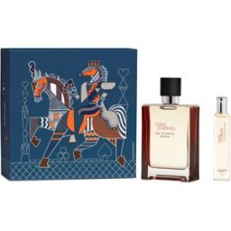 HERMÈS Terre d’Hermès Coffret Eau de Parfum Intense Coffret cadeau pour homme