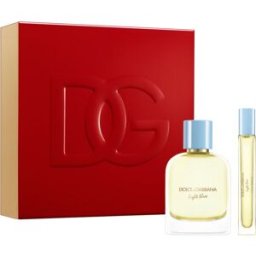Dolce&Gabbana Light Blue Pour Homme EDT Gift Set Coffret cadeau pour homme