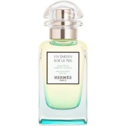 HERMÈS Parfums-Jardins Collection Un Jardin sur le Nil Huile sèche cheveux et corps mixte 50 ml