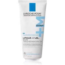 La Roche-Posay Lipikar AP+Max Balm baume corps traitant pour peaux très sèches et atopiques 200 ml