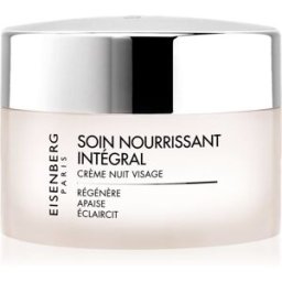 EISENBERG Pure White Soin Nourrissant Intégral crème de nuit nourrissante et éclaircissante 50 ml