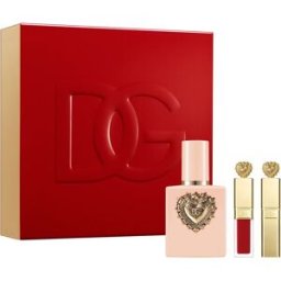 Dolce&Gabbana My Devotion Beauty Gift Set with Makeup Coffret cadeau pour femme