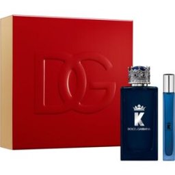 Dolce&Gabbana K by Dolce&Gabbana Parfum Gift Set Coffret cadeau pour homme