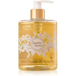 Jeanne en Provence Jasmin Secret savon liquide mains 500 ml