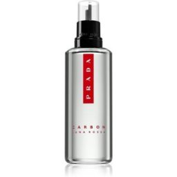 Prada Luna Rossa Carbon Eau de Toilette Recharge pour homme Refill 150 ml
