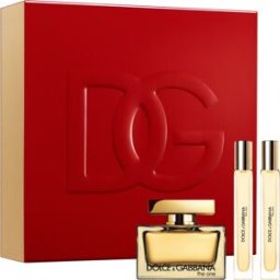 Dolce&Gabbana The One EDP Trio Gift Set Coffret cadeau pour femme