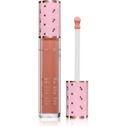 Naj Oleari Plumping Kiss Lip Gloss brillant à lèvres hydratant et volumisant teinte 06 Pearly Caramel 6 ml