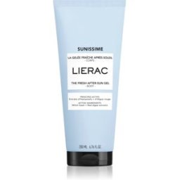 Lierac Sunissime The Fresh After-Sun Gel gel apaisant après-soleil 200 ml