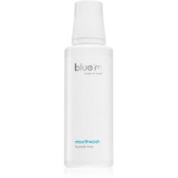 bluem Oxygen for Health Fluoride Free bain de bouche sans fluorure 250 ml