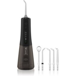 Truelife AquaFloss Compact L100 Black jet dentaire 1 pcs