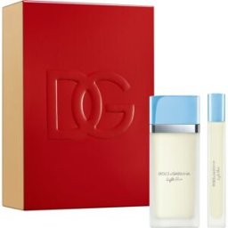 Dolce&Gabbana Light Blue EDT Gift Set Coffret cadeau pour femme