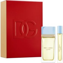 Dolce&Gabbana Light Blue EDT Gift Set Coffret cadeau pour femme