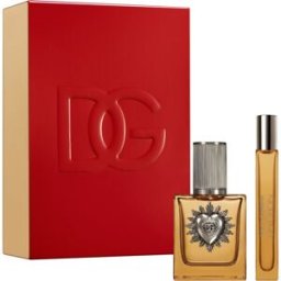 Dolce&Gabbana Devotion For Men Parfum Mini Gift Set Coffret cadeau pour homme