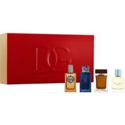 Dolce&Gabbana Mini Gift Set Male Coffret cadeau pour homme