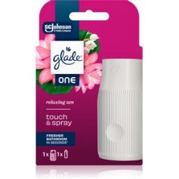 GLADE ONE Relaxing Zen désodorisant pour salle de bains 10 ml