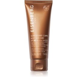 EISENBERG Soin Solaire Corps SPF 50 crème solaire corps SPF 50 100 ml