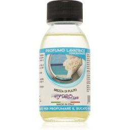 THD Profumo Lavatrice Brezza Di Pulito Parfum Concentré pour Machine à Laver 100 ml