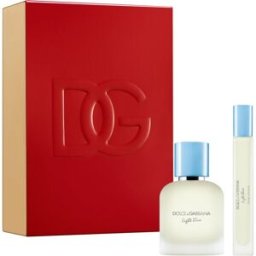 Dolce&Gabbana Light Blue Pour Homme EDT Gift Set Coffret cadeau pour homme