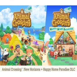 Kinguin Animal Crossing: New Horizons Bundle US Nintendo Switch CD Key