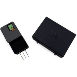 V2C Compteur LinkyLoRa - connexion par radio fréquence avec un compteur Linky