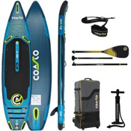 Paddle gonflable Coasto SUP Regent 11'8 Horizon