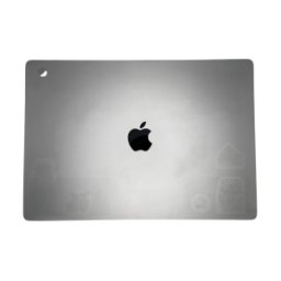MacBook Pro 16" 2021 - Puce M1 MAX - APPLE GPU 32 - 3,2 GHz - 64 Go RAM Gris Sidéral 2 To SSD Le Vilain Petit Mac