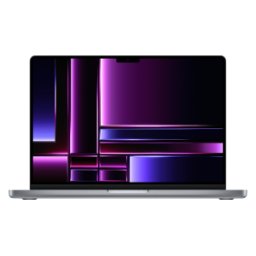 MacBook Pro 14" 2021 - Puce M1 MAX - APPLE GPU 32 - 10 Coeurs - 32 Go RAM - 3,2 GHz 512 Go SSD Gris Sidéral État correct