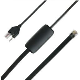 Poly Plantronics Décroché électronique EHS APS-11 Accessoires Câble décroché à distance pour Siemens numérique