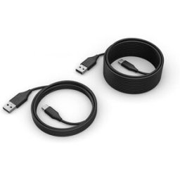 Jabra GN Câble USB pour Jabra PanaCast 50 Un câble USB-A vers USB-C de 2 mètres pour Jabra PanaCast 50.