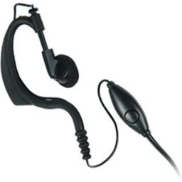 Onedirect Kit contour d'oreille pour TLKR,Talkabout et XTR Kit mains libres contour d'oreille, micro cravate