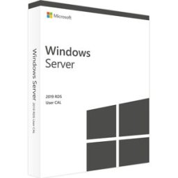 Microsoft RDS 2019 User CAL Licence d’accès Remote Desktop Services par utilisateur permettant à un collaborateur de se connecter aux services RDS