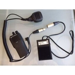 Pédale PTT grutier pour Motorola XT Accessoire PTT spécial pour Grutier