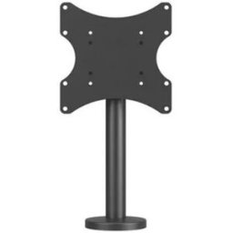 Neomounts DS42-430BL12 Support de bureau écran 23-43'' Support de table pivotant pour écran de 23 à 43 pouces, avec capacité de charge maximale de 50