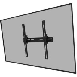 Neomounts support mural WL35-350BL14 Support mural inclinable parfait pour les écrans allant de 32 à 65''.