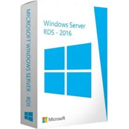 Microsoft RDS 2016 Open Business User CAL Licence utilisateur Remote Desktop Services 2016 sous contrat Open Business pour accéder aux bureaux et
