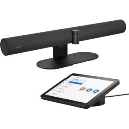 Jabra GN Jabra PanaCast 50 Video Bar System Zoom Système de salle tout-en-un avec barre de visioconférence PanaCast 50 et processeur Android avancé, pour une