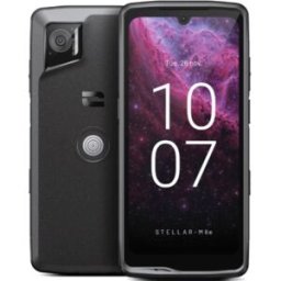 Crosscall Stellar M6E Téléphone mobile robuste Smartphone 5G élégant et robuste avec batterie longue durée et mises à jour garanties jusqu'en 2030 !