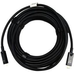 MAXHUB câble USB-C 10m Câble d'extension USB-C de 10m idéal pour l'extension des solutions Microsoft Teams Rooms avec le kit XCore, les écrans