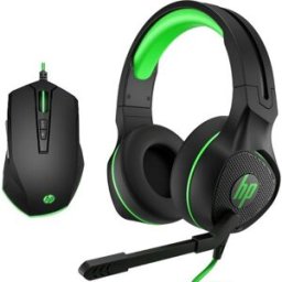 Casque HP Pavilion 400 + Souris HP Pavilion 200 Une solution gaming complète vous emmenant au niveau supérieure en termes de son et de précision.