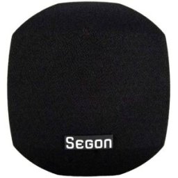 Segon JS-EST20 (noire) Enceinte satellite murale 20W en 100V