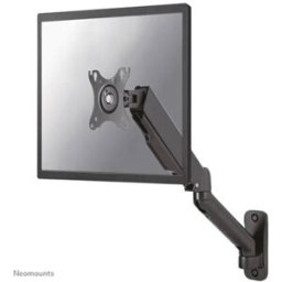 Neomounts support mural WL70-450BL11 Support mural orientable et inclinable pour écrans plats mesurant entre 17 et 32 pouces.
