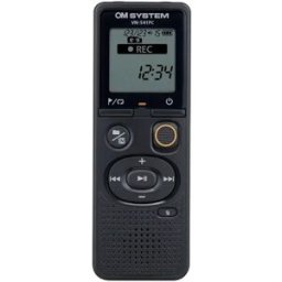 OM System VN-541PC Enregistreur vocal numérique ergonomique avec suppression du bruit