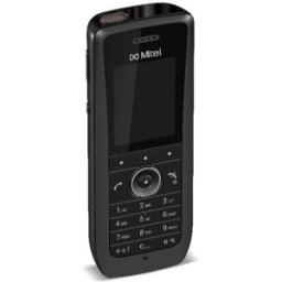 Mitel 5614 Téléphone sans fil DECT écran couleur, Bluetooth et touche alarme