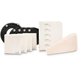 Stella Doradus Répéteur Stella Office 5 Bandes (700/800/900/1800/2100) Modèle 4 ports qui couvre tous les services GSM, 3G, 4G et 5G.