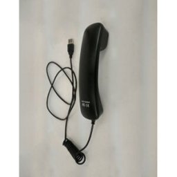 Combiné USB Cleyver Un combiné USB léger pour PC - idéal pour les centres d'appels et les bureaux.