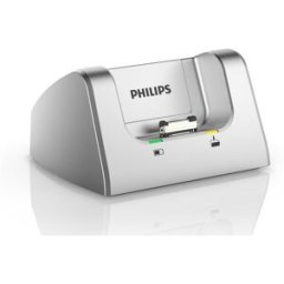 Station d’accueil Philips ACC8120 Station d'accueil professionnelle pour DPM
