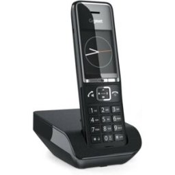 Siemens Gigaset Comfort 550 Nouveau téléphone sans-fil professionnel – alliance de performance et de design.