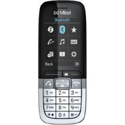Unify OpenScape SL7 Téléphone sans fil DECT Téléphone sans fil DECT le plus compact de la gamme Mitel OpenScape, conçu pour garantir la mobilité en